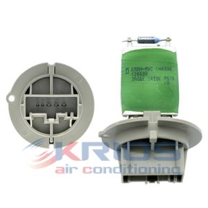 Rezistor ventilator habitaclu MEAT DORIA K109093 – PEOUGET | AutoRival
