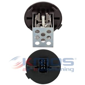 Rezistor ventilator habitaclu MEAT DORIA K109134 – PEOUGET | AutoRival