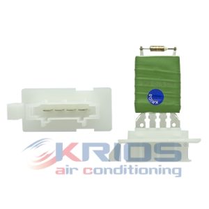Rezistor ventilator habitaclu MEAT DORIA K109162 – PEOUGET | AutoRival