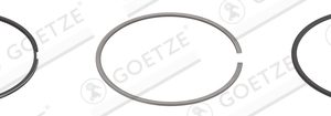 Set segmenti piston GOETZE ENGINE 08-453000-00 – PEOUGET | AutoRival