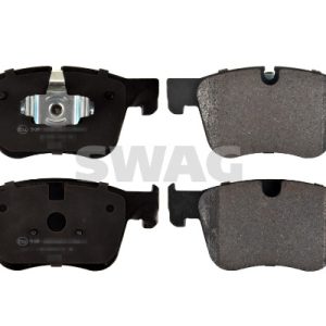 Set placute frana SWAG 33 10 1791 – PEOUGET | AutoRival
