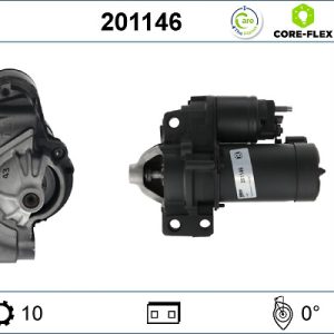 Electromotor VALEO 201146