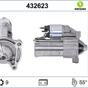 Electromotor VALEO 432623