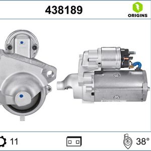 Electromotor VALEO 438189 – PEOUGET | AutoRival