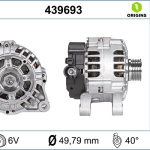Alternator VALEO 439693
