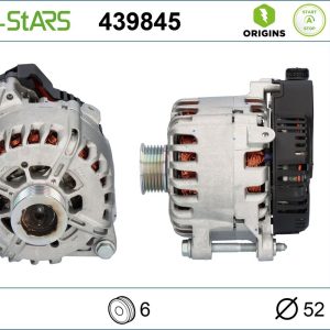 Generator start VALEO 439845