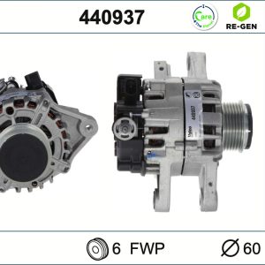 Alternator VALEO 440937 – PEOUGET | AutoRival