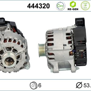 Generator start VALEO 444320 – PEOUGET | AutoRival
