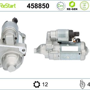 Electromotor VALEO 458850