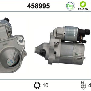 Electromotor VALEO 458995
