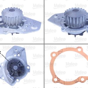 Pompa de apa VALEO 506011 – PEOUGET | AutoRival