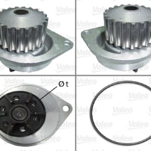 Pompa de apa VALEO 506290