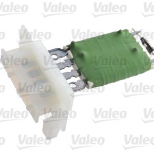 Rezistor ventilator habitaclu VALEO 509913 – PEOUGET | AutoRival