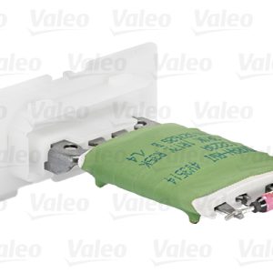 Rezistor ventilator habitaclu VALEO 515037