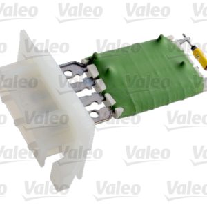 Rezistor ventilator habitaclu VALEO 515082