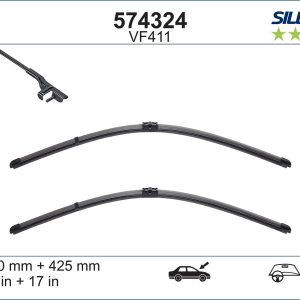 Lamela stergator VALEO 574324 – PEOUGET | AutoRival