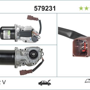 Motor stergator VALEO 579231