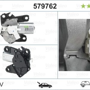 Motor stergator VALEO 579762 – PEOUGET | AutoRival