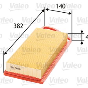Filtru aer VALEO 585005