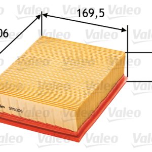 Filtru aer VALEO 585006