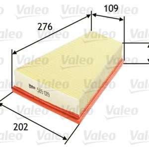 Filtru aer VALEO 585019