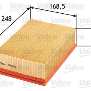 Filtru aer VALEO 585045