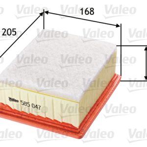 Filtru aer VALEO 585047