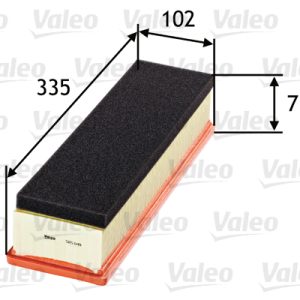 Filtru aer VALEO 585049
