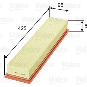 Filtru aer VALEO 585080