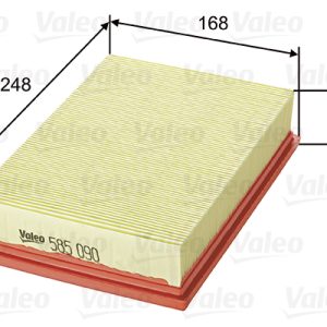 Filtru aer VALEO 585090