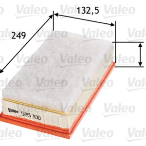 Filtru aer VALEO 585100