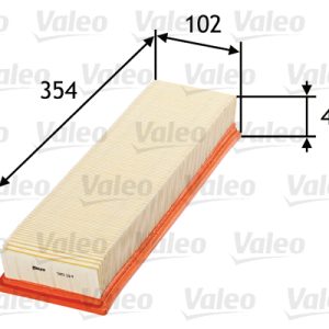 Filtru aer VALEO 585114