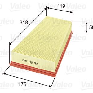 Filtru aer VALEO 585164