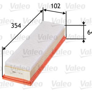 Filtru aer VALEO 585311