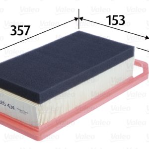 Filtru aer VALEO 585434