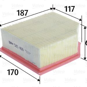 Filtru aer VALEO 585466