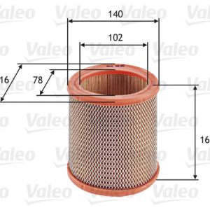 Filtru aer VALEO 585602
