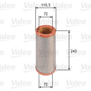 Filtru aer VALEO 585612
