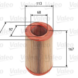 Filtru aer VALEO 585623 – PEOUGET | AutoRival