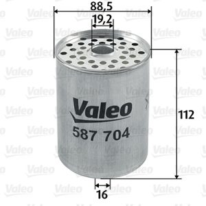 Filtru combustibil VALEO 587704