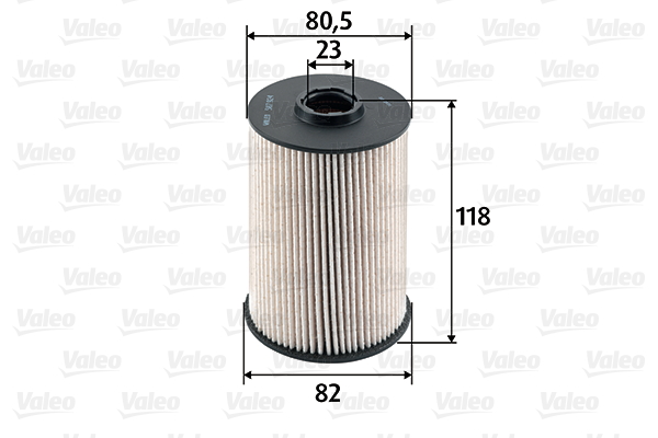 Filtru combustibil VALEO 587924