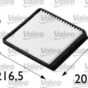 Filtru aer habitaclu VALEO 698146