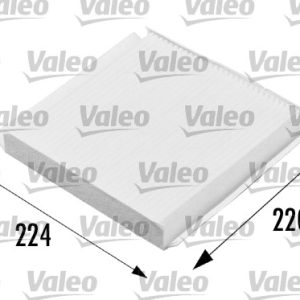 Filtru aer habitaclu VALEO 698657