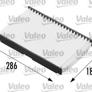 Filtru aer habitaclu VALEO 698664