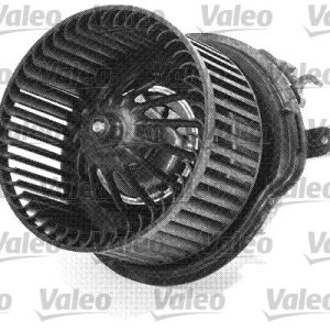 Ventilator habitaclu VALEO 698676