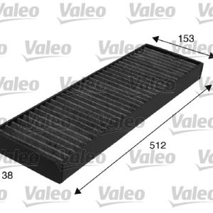 Filtru aer habitaclu VALEO 698713