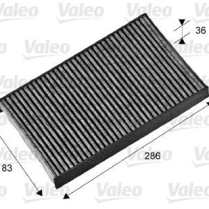 Filtru aer habitaclu VALEO 698714