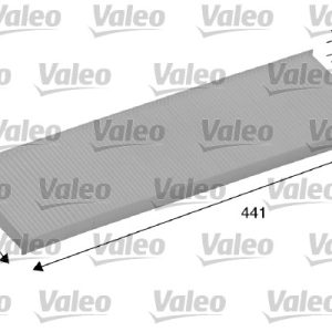 Filtru aer habitaclu VALEO 698858