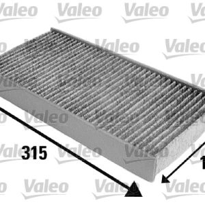 Filtru aer habitaclu VALEO 698884