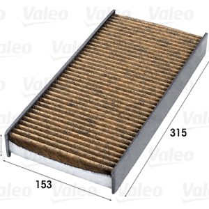 Filtru aer habitaclu VALEO 701002